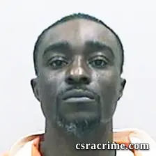Norman Curry booking photo