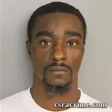 Norman Curry booking photo