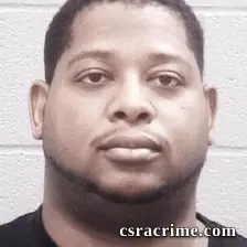 Norman Fiddmont booking photo