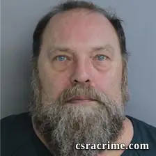 Norman Frix JR booking photo