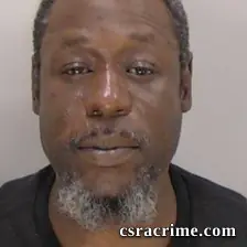 Norman Graham booking photo