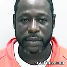 Norman Graham booking photo