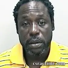 Norman Graham booking photo