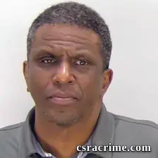 Norman Hurst JR booking photo