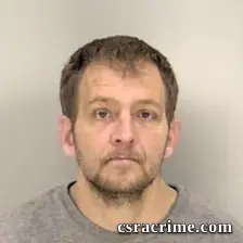 Norman Joel Whitaker booking photo