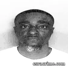 Norman Lee Curry booking photo