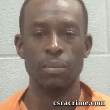 Norman Louis Atwell booking photo