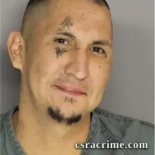 Norman Mcclung booking photo