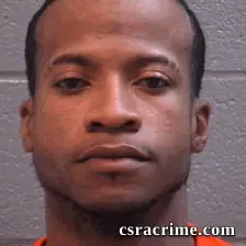 Norman Overton booking photo