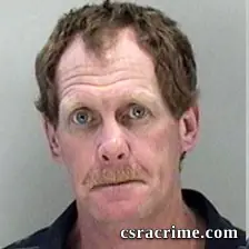 Norman Rainey booking photo