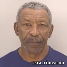 Norman Roy Gibson booking photo