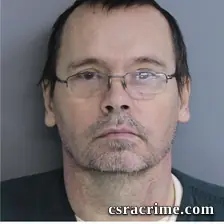 Norman Walker booking photo