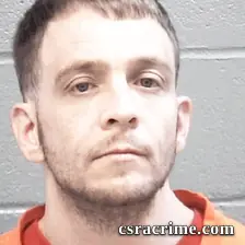 Norman Whitaker booking photo