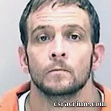 Norman Whitaker booking photo