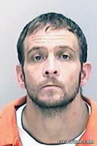 Norman Whitaker booking photo