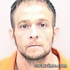 Norman Whitaker booking photo