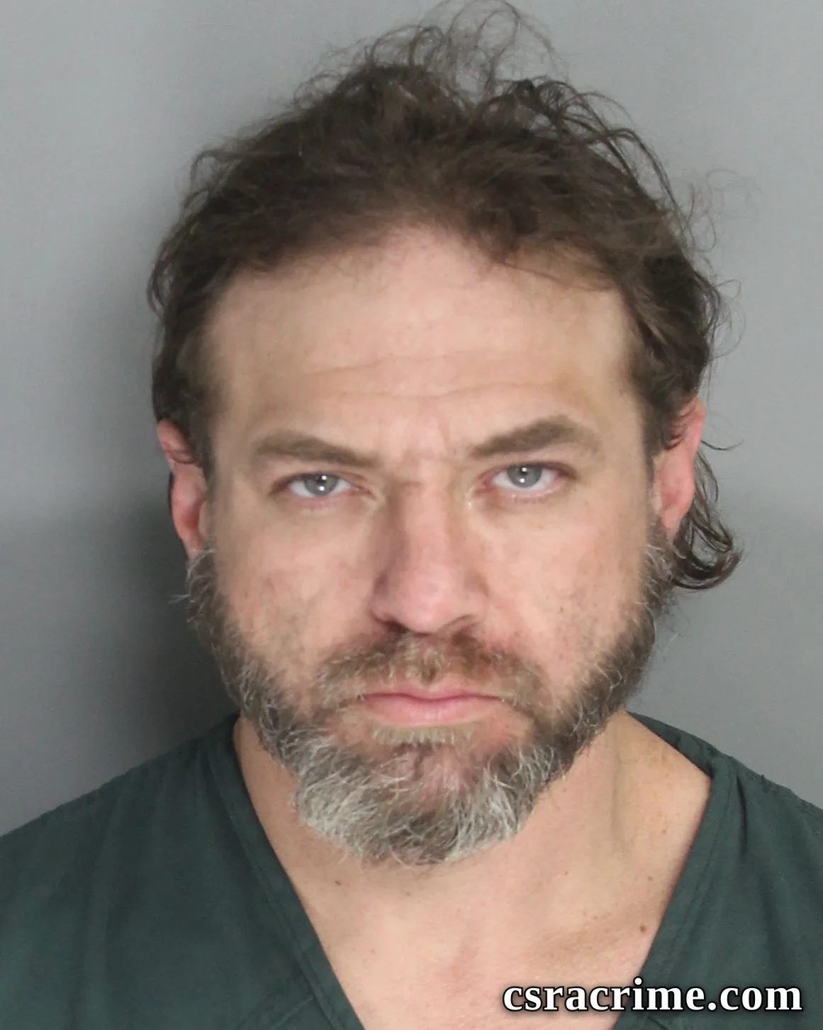 Norman Willetts JR booking photo