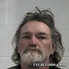 Norman William Smith booking photo