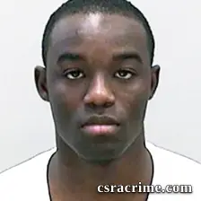 Norphe Royal JR booking photo