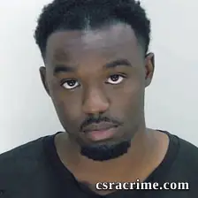 Norphe Royal JR booking photo