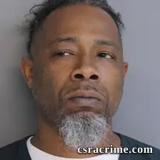 Norris Bibbs booking photo