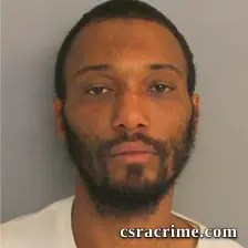 Norris Dennis booking photo