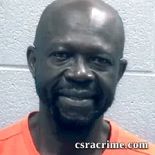 Norris Foster booking photo