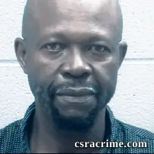 Norris Foster booking photo