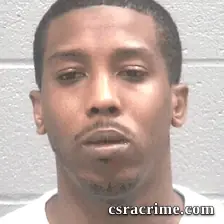 Norris Hudson booking photo