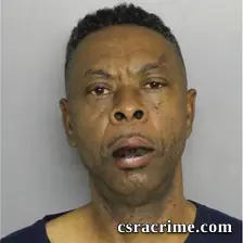 Norris Johnson booking photo