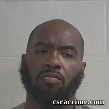 Norris Lawton booking photo