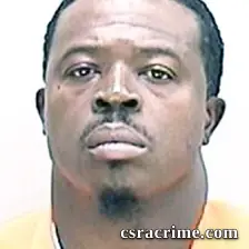 Norris Williams booking photo