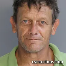 Norton Gaites booking photo