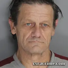 Norton Gaites II booking photo