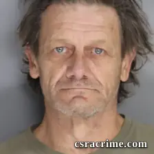 Norton Gaites II booking photo