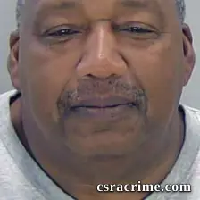 Norvee Parker booking photo