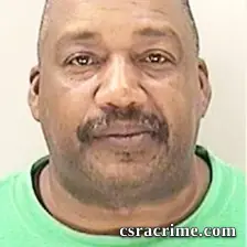 Norvee Parker booking photo