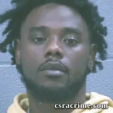 Norvette Lowery booking photo