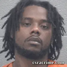 Norvette Lowery JR booking photo