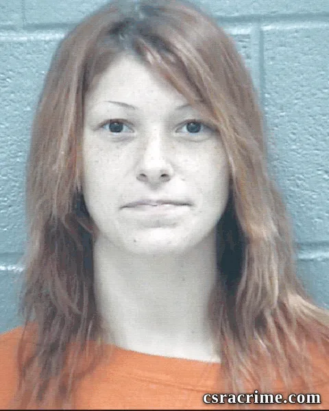 Novalee Delone booking photo
