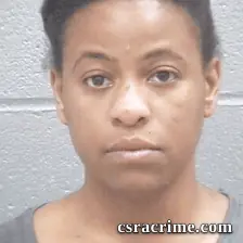 Novellynn Stancil booking photo