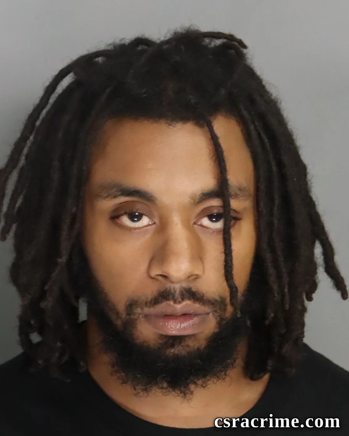 Novian Taylor booking photo