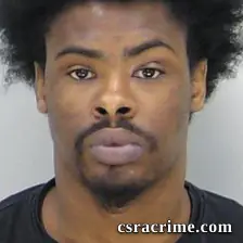 Nuri Khalil booking photo