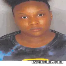 Ny’Asha Jenkins booking photo