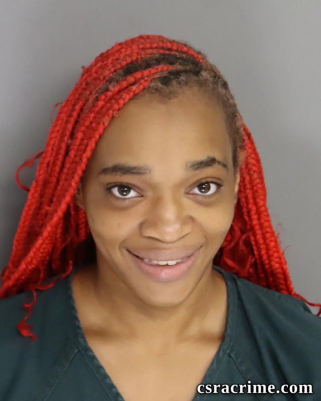 Ny'Kaja Burno booking photo
