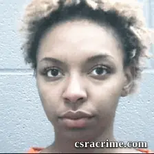Nya Hamilton booking photo