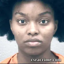 Nyerika Goodwin booking photo