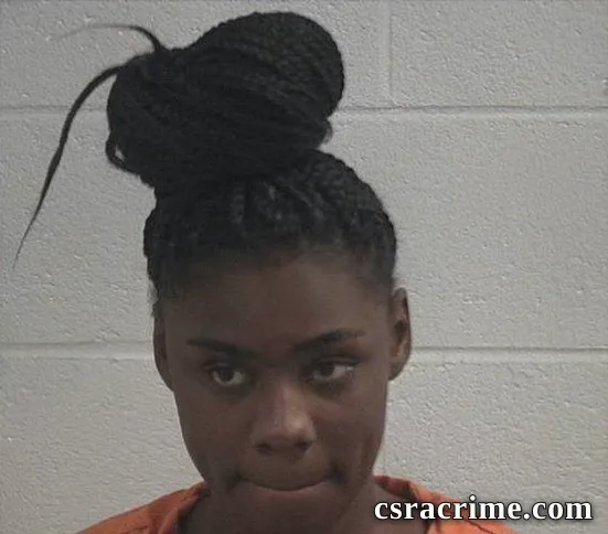 Nygeria Alexxion Fuller booking photo