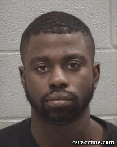 Nygl Antonie Eaddy booking photo