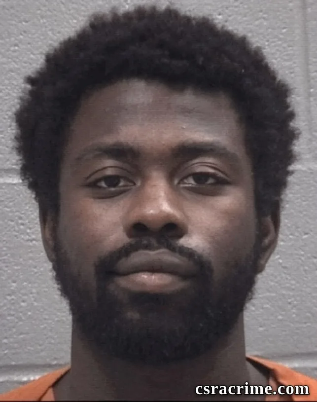 Nygl Antonie Eaddy booking photo
